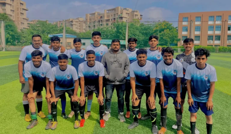 Savitribai Phule Pune University Pune District Zonal Sports Committee, Inter-Collegiate Football (Men) Tournament