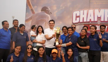 Champions Rise at the Trophy 2026 Arena