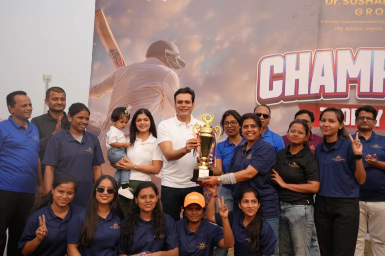 Champions Rise at the Trophy 2026 Arena