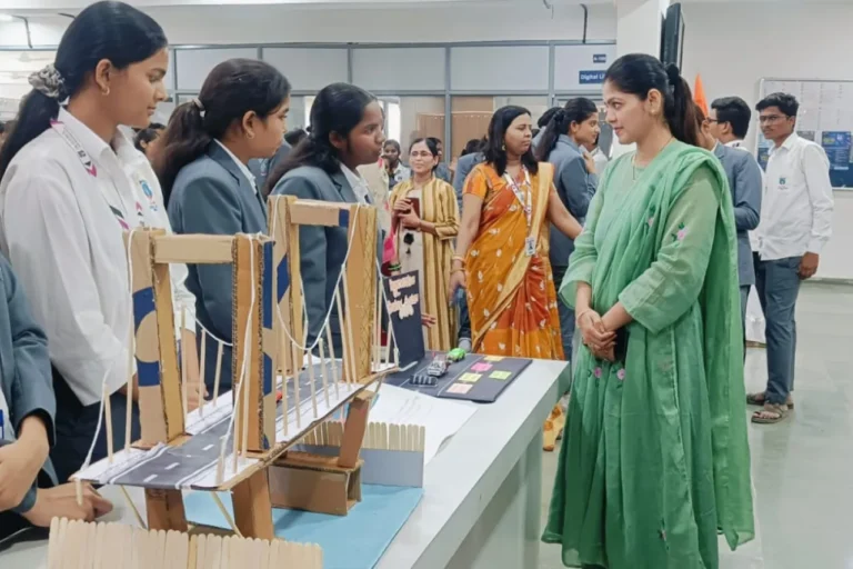 National Science Day Celebration 2026 at DYPTC Post IMG-1