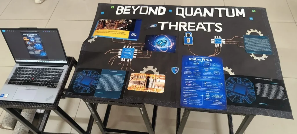 DYPTC students winning prizes at SPARKTECH 2026 PosterNova competition