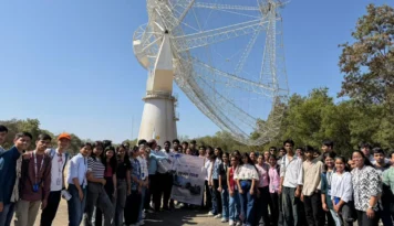 Study Tour to IUCAA on National Science Day 2026