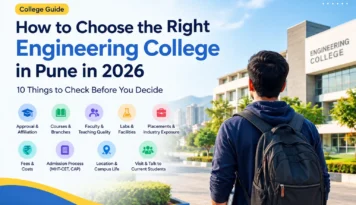 How to choose the right engineering college in Pune in 2026